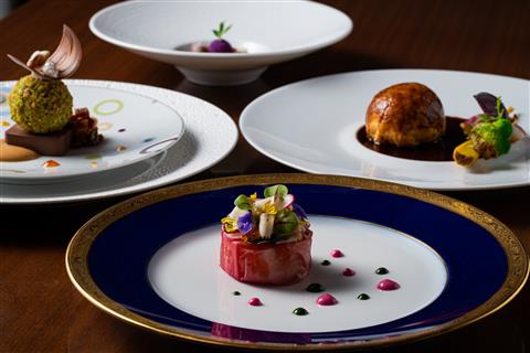 1日目夕食（一例）